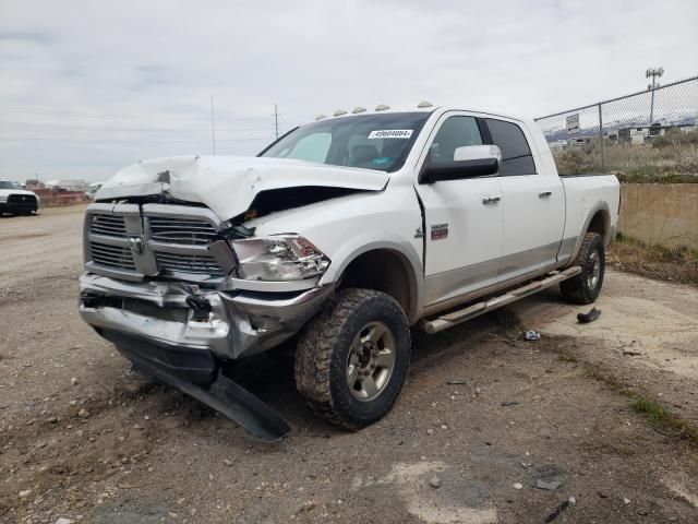 2012 Dodge RAM 3500 Laramie