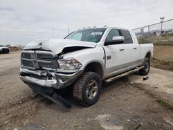 Salvage cars for sale from Copart Farr West, UT: 2012 Dodge RAM 3500 Laramie