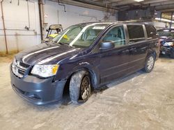 Dodge Vehiculos salvage en venta: 2014 Dodge Grand Caravan SE