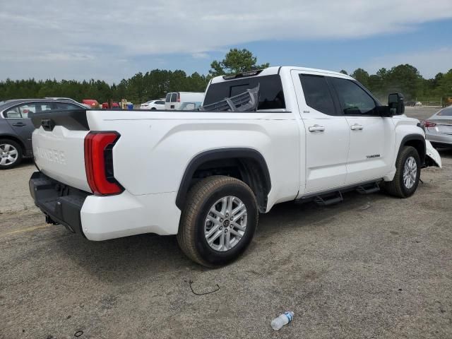 2022 Toyota Tundra Double Cab SR