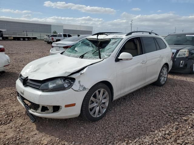 2011 Volkswagen Jetta TDI