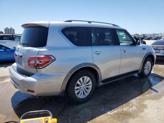 2017 Nissan Armada SV