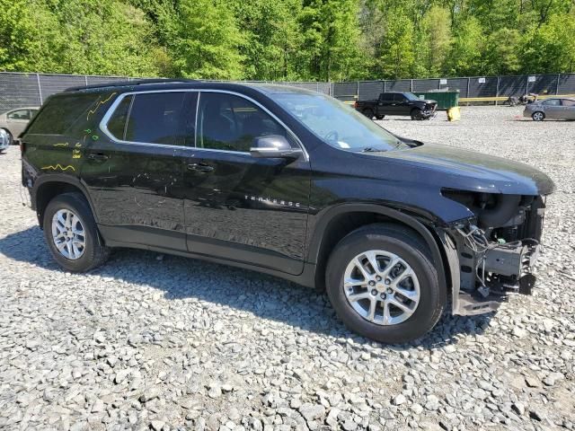 2021 Chevrolet Traverse LT