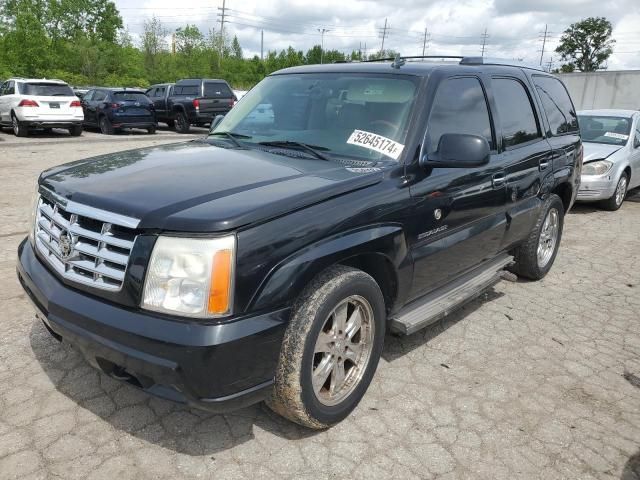 2006 Cadillac Escalade Luxury