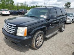 Cadillac Escalade Vehiculos salvage en venta: 2006 Cadillac Escalade Luxury