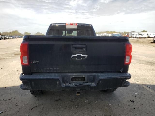 2017 Chevrolet Silverado K1500 LTZ