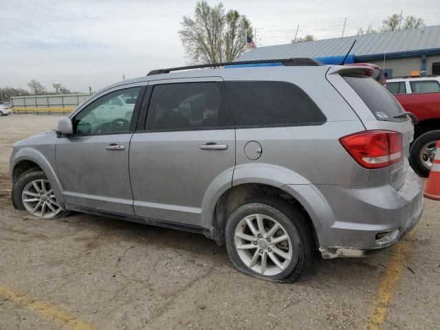 2017 Dodge Journey SXT