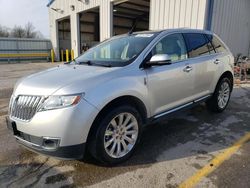 Lincoln salvage cars for sale: 2014 Lincoln MKX