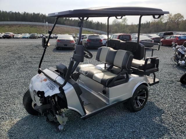 2022 Hdkp Golf Cart