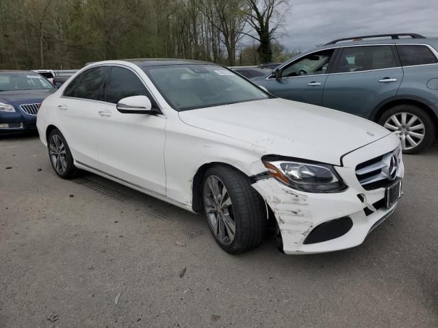 2016 Mercedes-Benz C300