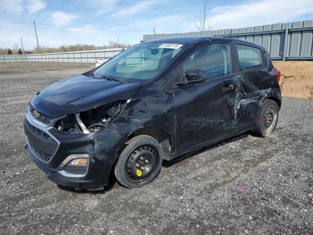 2019 Chevrolet Spark 1LT