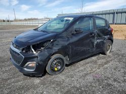 Chevrolet Spark Vehiculos salvage en venta: 2019 Chevrolet Spark 1LT