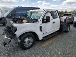 Vehiculos salvage en venta de Copart Concord, NC: 2019 Ford F350 Super Duty