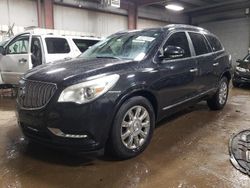 Buick Enclave salvage cars for sale: 2014 Buick Enclave