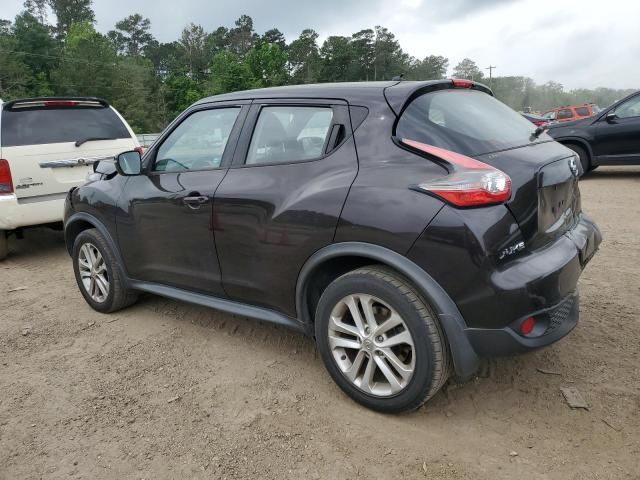 2015 Nissan Juke S