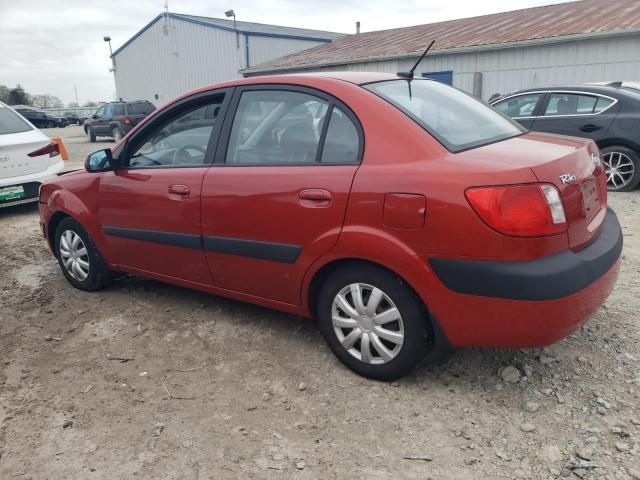 2009 KIA Rio Base