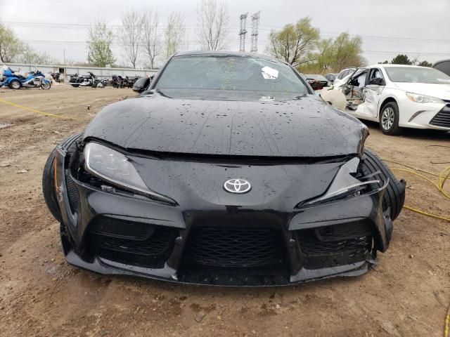 2021 Toyota Supra Base