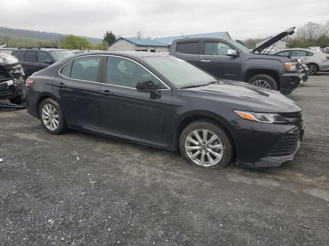 2019 Toyota Camry L