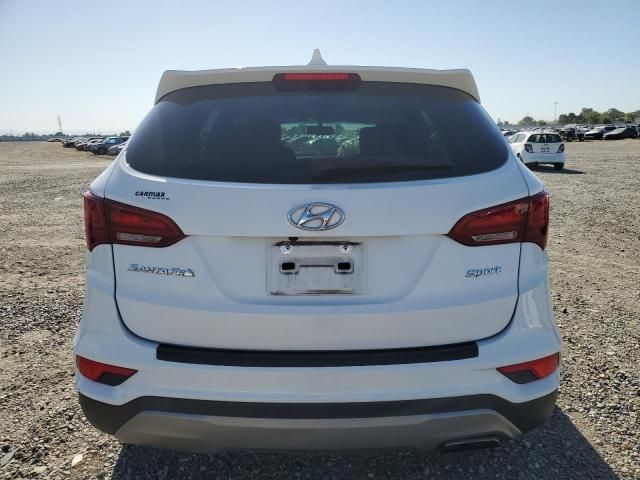 2017 Hyundai Santa FE Sport