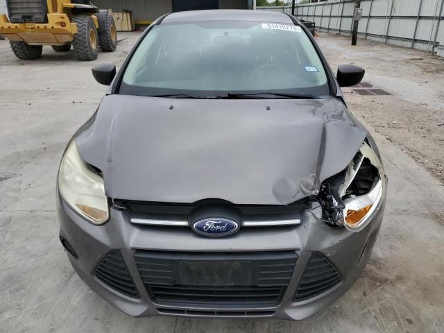 2014 Ford Focus S