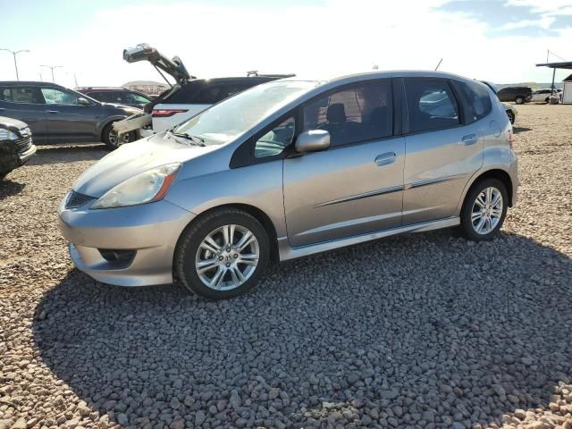 2010 Honda FIT Sport