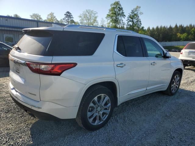 2019 Chevrolet Traverse Premier