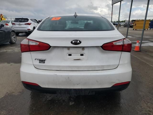 2015 KIA Forte LX