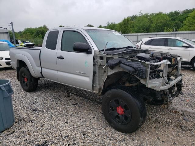 2010 Toyota Tacoma Access Cab