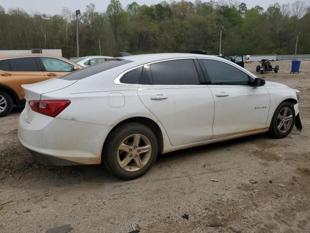 2019 Chevrolet Malibu LS