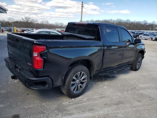 2019 Chevrolet Silverado K1500 RST