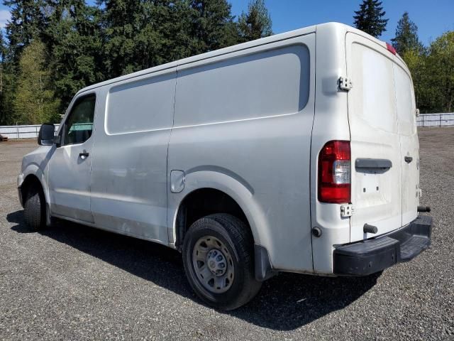 2016 Nissan NV 1500 S