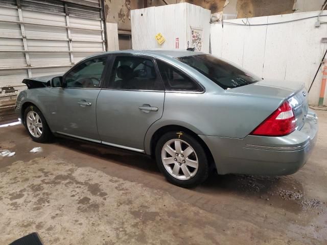 2007 Ford Five Hundred SEL