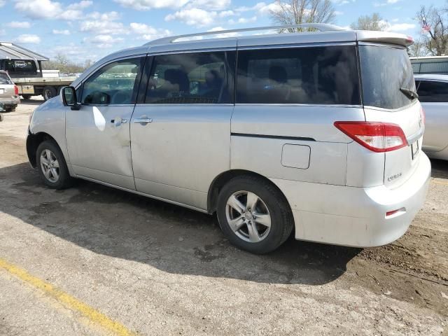 2017 Nissan Quest S