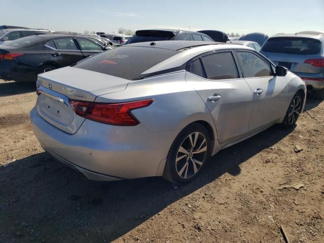 2017 Nissan Maxima 3.5S