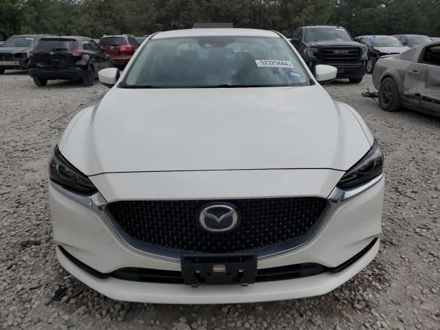 2019 Mazda 6 Sport