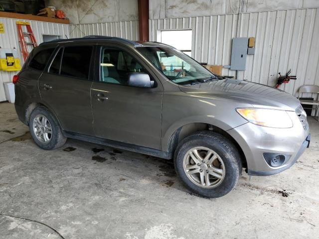 2011 Hyundai Santa FE GLS