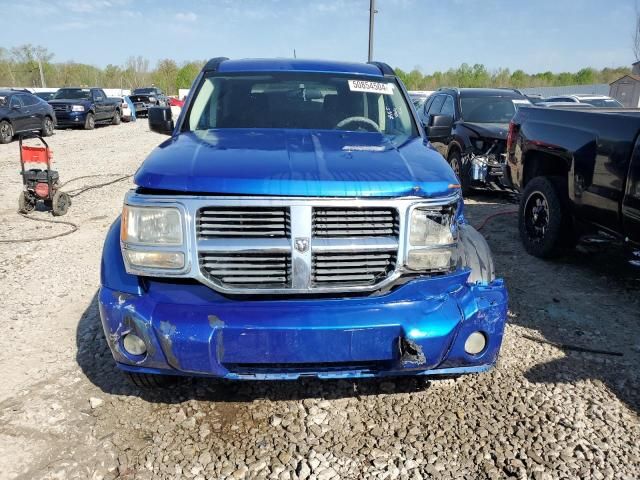 2008 Dodge Nitro SXT