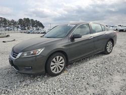 Honda salvage cars for sale: 2014 Honda Accord EX