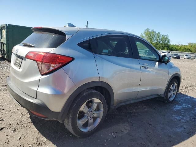 2016 Honda HR-V EX