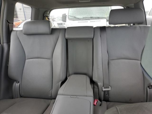 2006 Toyota Highlander Hybrid