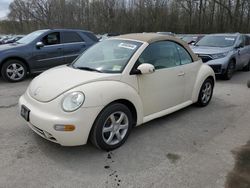 2004 Volkswagen New Beetle GLS en venta en Glassboro, NJ