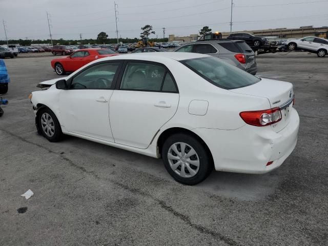 2011 Toyota Corolla Base