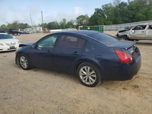 2005 Nissan Maxima SE