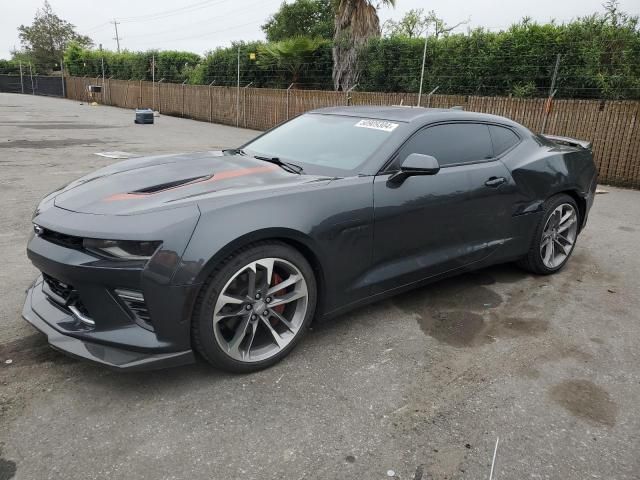 2017 Chevrolet Camaro SS