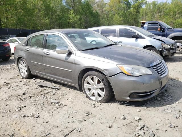 2012 Chrysler 200 LX