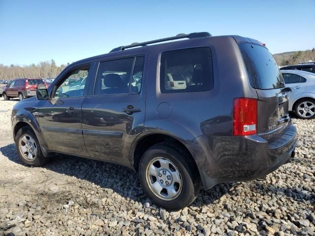 2013 Honda Pilot LX