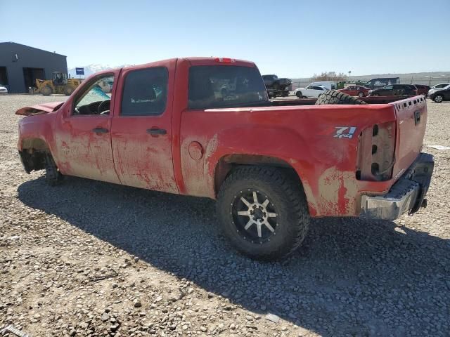 2013 GMC Sierra K1500 SLE