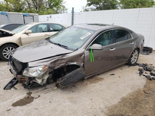 2010 Chevrolet Malibu LTZ