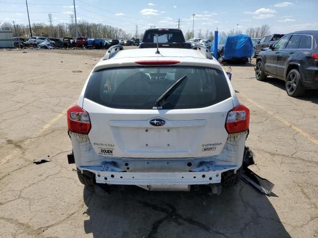 2013 Subaru Impreza Sport Premium