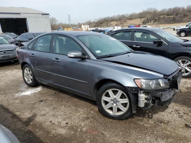 2007 Volvo S40 2.4I